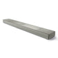 KEF XIO 5.1.2 Channel Soundbar with Dolby Atmos (Silver Grey)