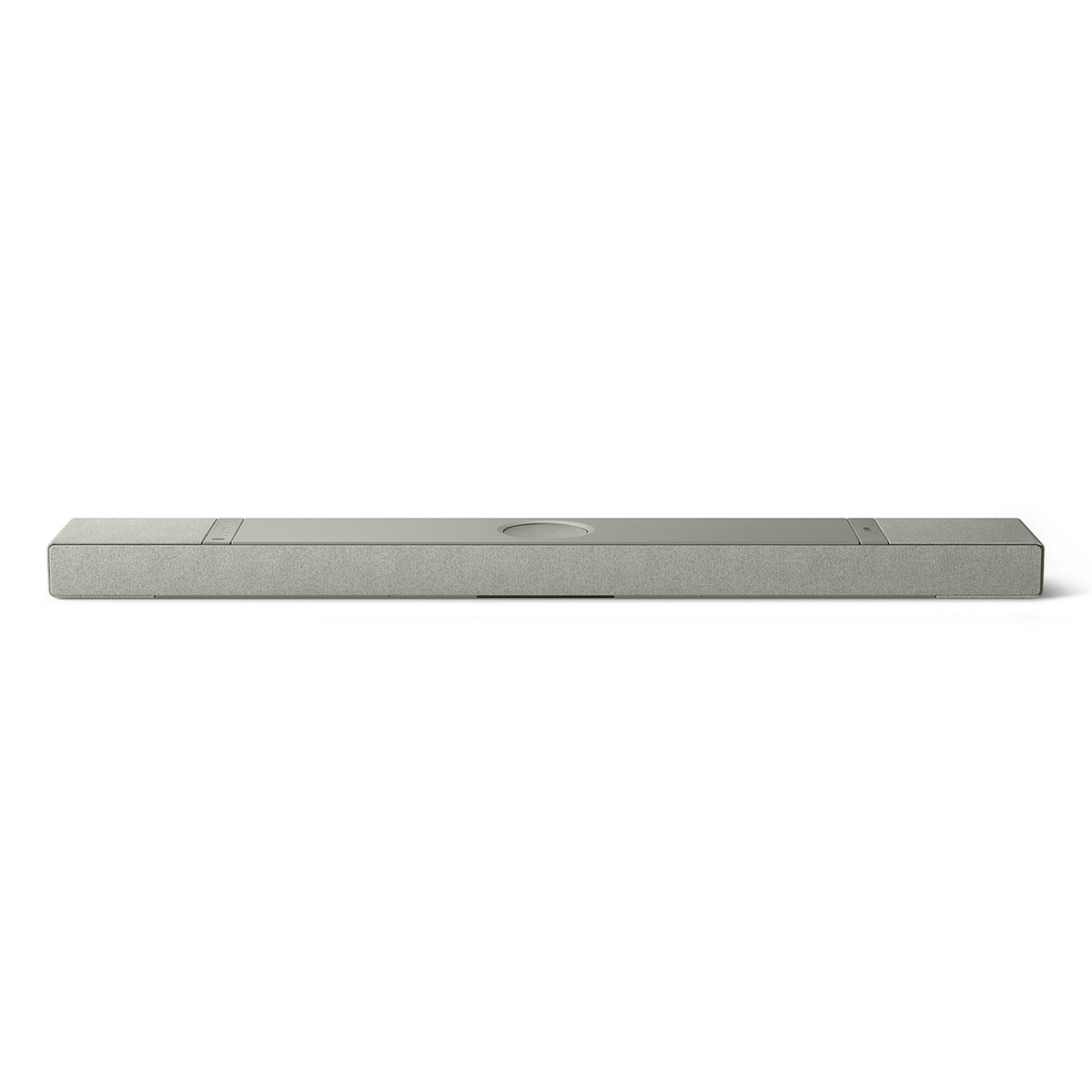 KEF XIO 5.1.2 Channel Soundbar with Dolby Atmos (Silver Grey)