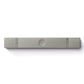 KEF XIO 5.1.2 Channel Soundbar with Dolby Atmos (Silver Grey)