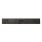KEF XIO 5.1.2 Channel Soundbar with Dolby Atmos (Slate Black)