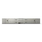 KEF XIO 5.1.2 Channel Soundbar with Dolby Atmos (Silver Grey)