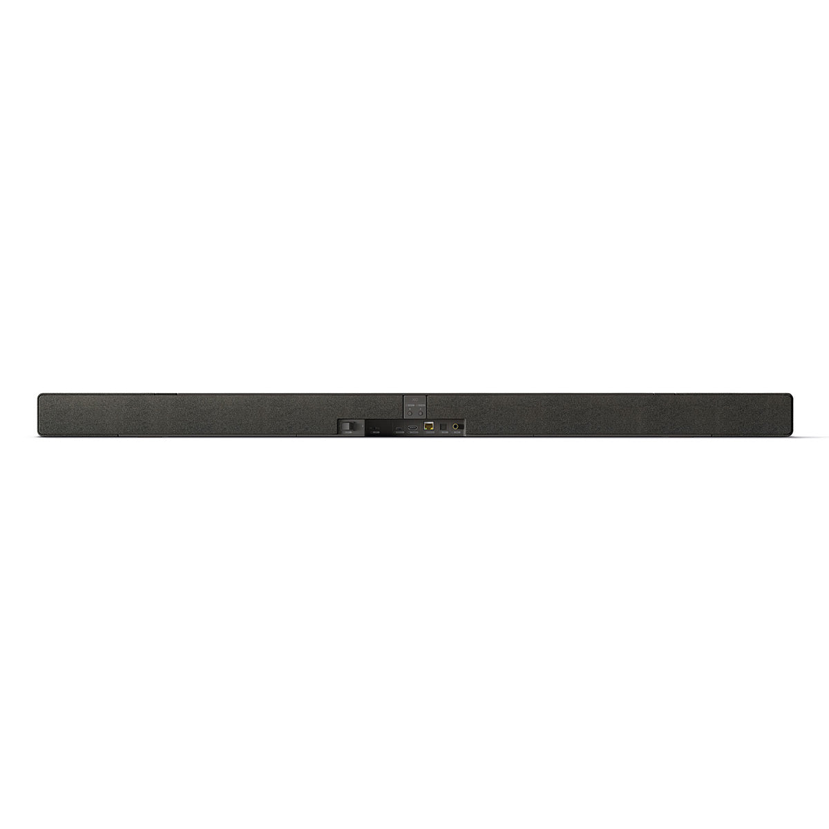 KEF XIO 5.1.2 Channel Soundbar with Dolby Atmos (Slate Black)
