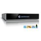 Kaleidescape Compact Terra 4K Ultra HD Movie Server - 30TB