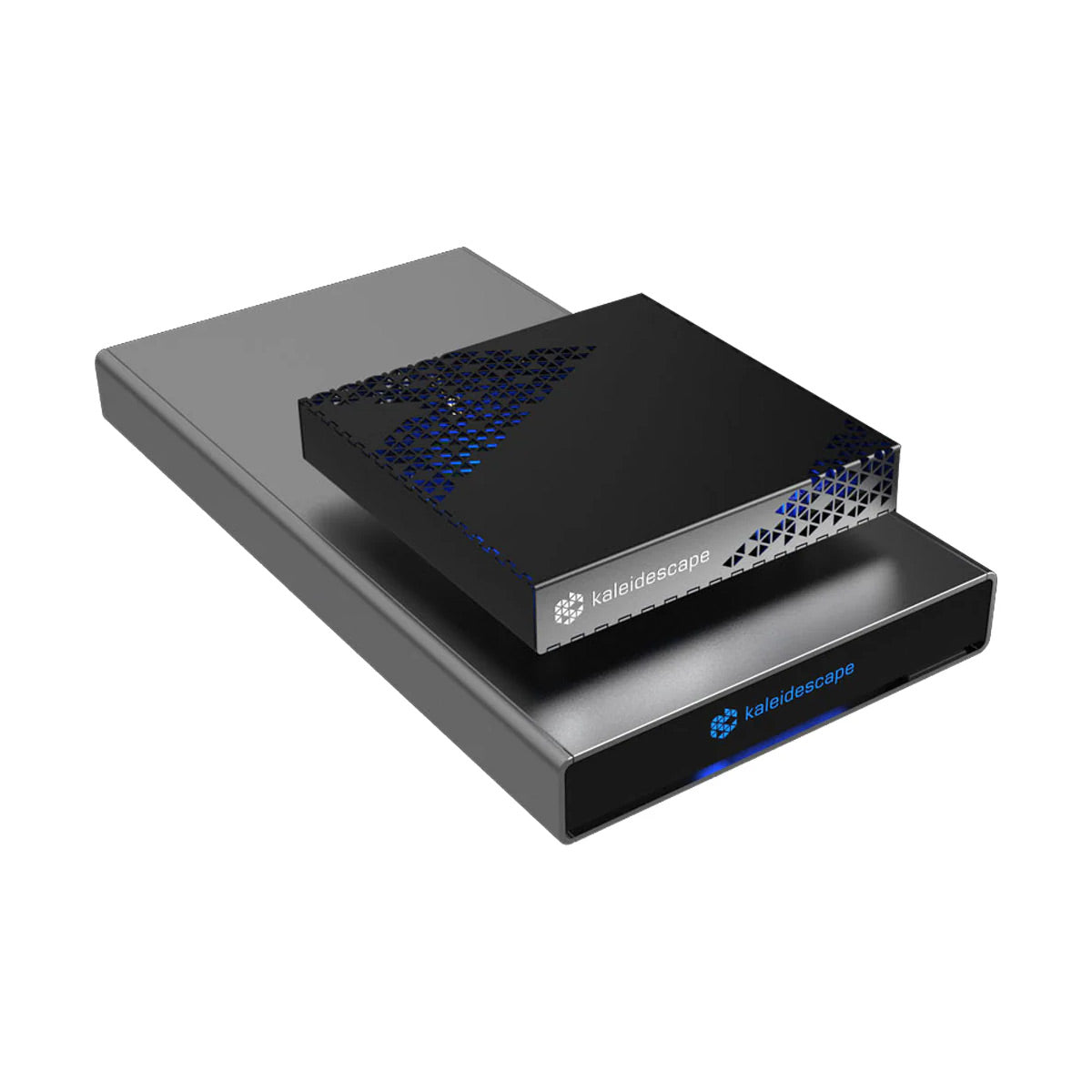 Kaleidescape Strato E 4K Movie Player with Terra Prime 12TB Compact Movie Server - 12TB HDD