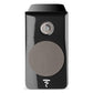 Focal Kanta No.1 2-Way Bookshelf Speaker - Pair (Black Lacquer/Walnut HG)