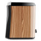 Focal Kanta No.1 2-Way Bookshelf Speaker - Pair (Black Lacquer/Walnut HG)