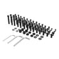 Kanto BOLT-KIT Universal TV Mounting Screw Set