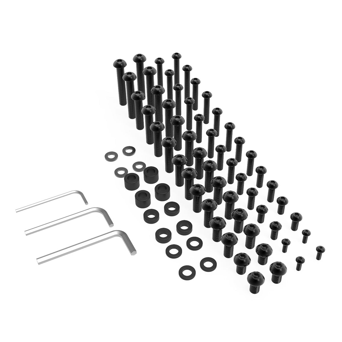 Kanto BOLT-KIT Universal TV Mounting Screw Set