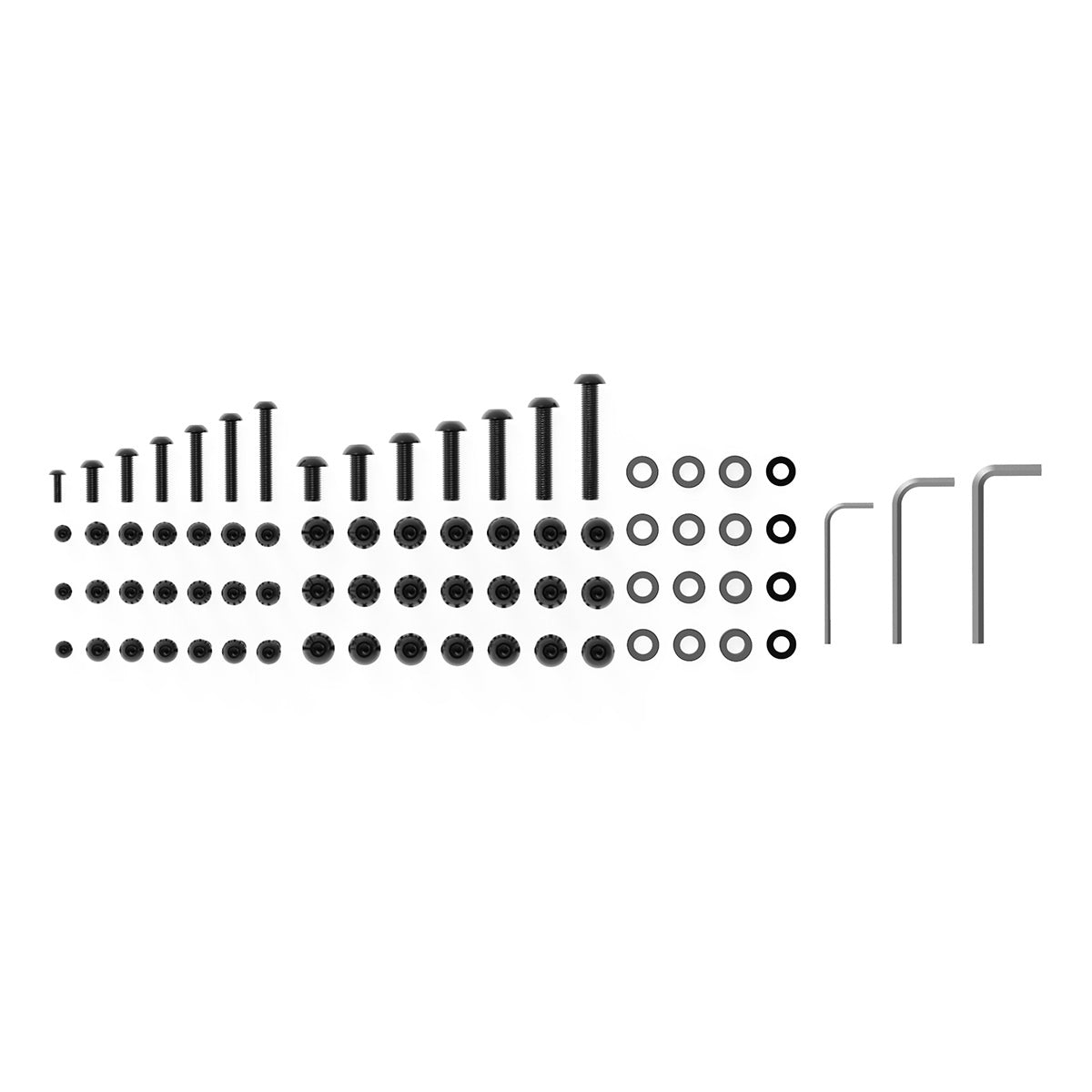 Kanto BOLT-KIT Universal TV Mounting Screw Set