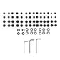 Kanto BOLT-KIT Universal TV Mounting Screw Set