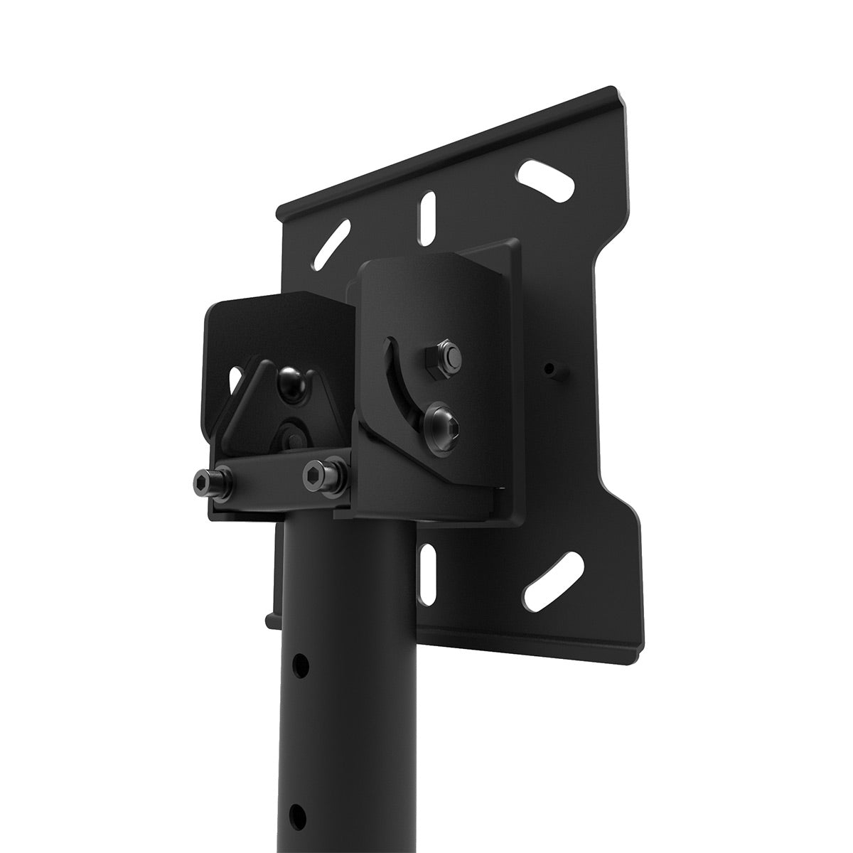Kanto CM600B4B Back-to-Back Quad Screen TV Ceiling Mount for Four 40&rdquo; to 45&rdquo; TVs
