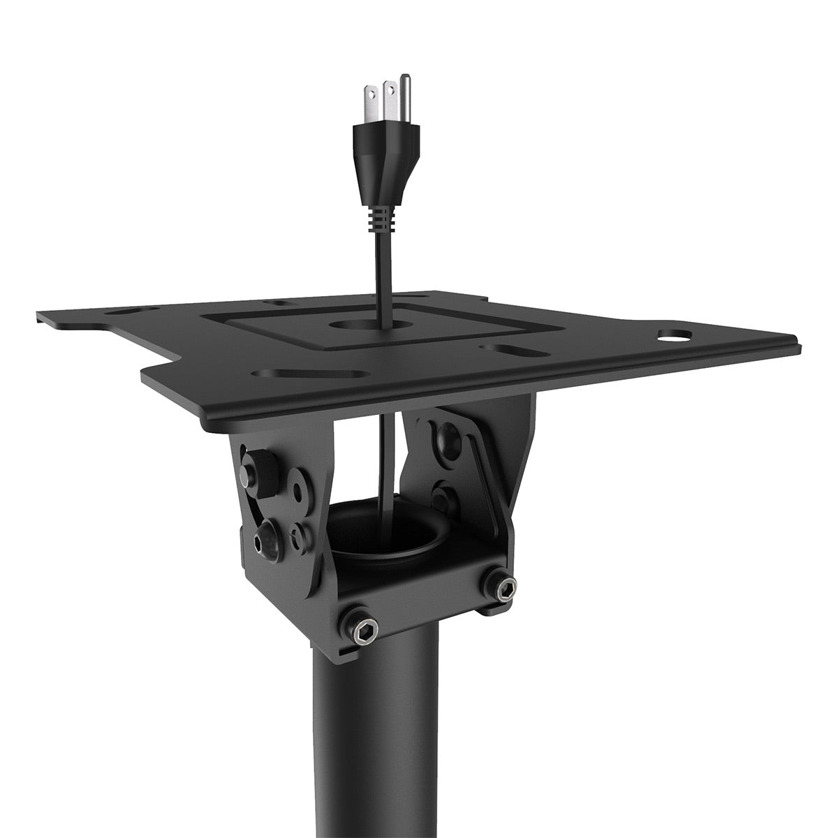 Kanto CM600B4B Back-to-Back Quad Screen TV Ceiling Mount for Four 40&rdquo; to 45&rdquo; TVs