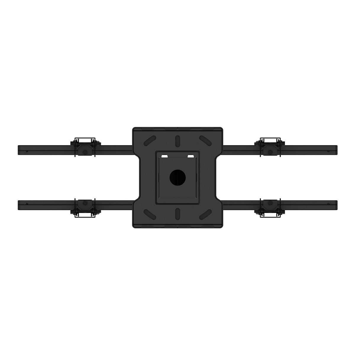 Kanto CM600BTB Back-to-Back Dual Screen TV Ceiling Mount for 40&rdquo; to 80&rdquo; TVs