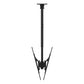 Kanto CM600BTB Back-to-Back Dual Screen TV Ceiling Mount for 40&rdquo; to 80&rdquo; TVs