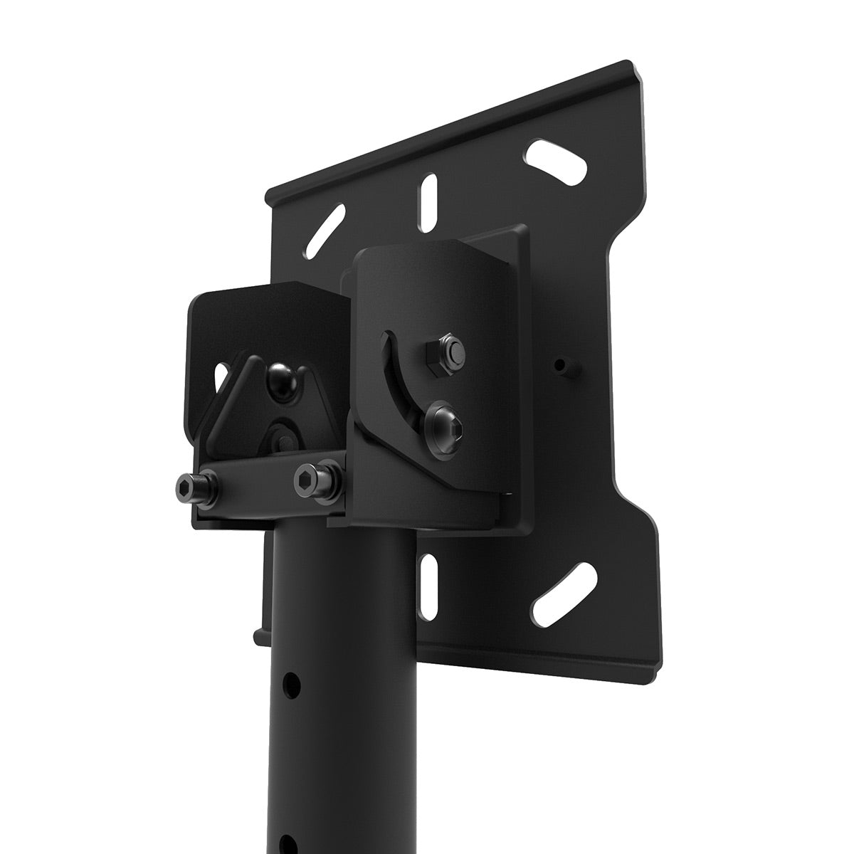Kanto CM600BTB Back-to-Back Dual Screen TV Ceiling Mount for 40&rdquo; to 80&rdquo; TVs