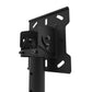 Kanto CM600BTB Back-to-Back Dual Screen TV Ceiling Mount for 40&rdquo; to 80&rdquo; TVs