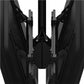 Kanto CM600BTB Back-to-Back Dual Screen TV Ceiling Mount for 40&rdquo; to 80&rdquo; TVs