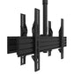 Kanto CM600BTB Back-to-Back Dual Screen TV Ceiling Mount for 40&rdquo; to 80&rdquo; TVs