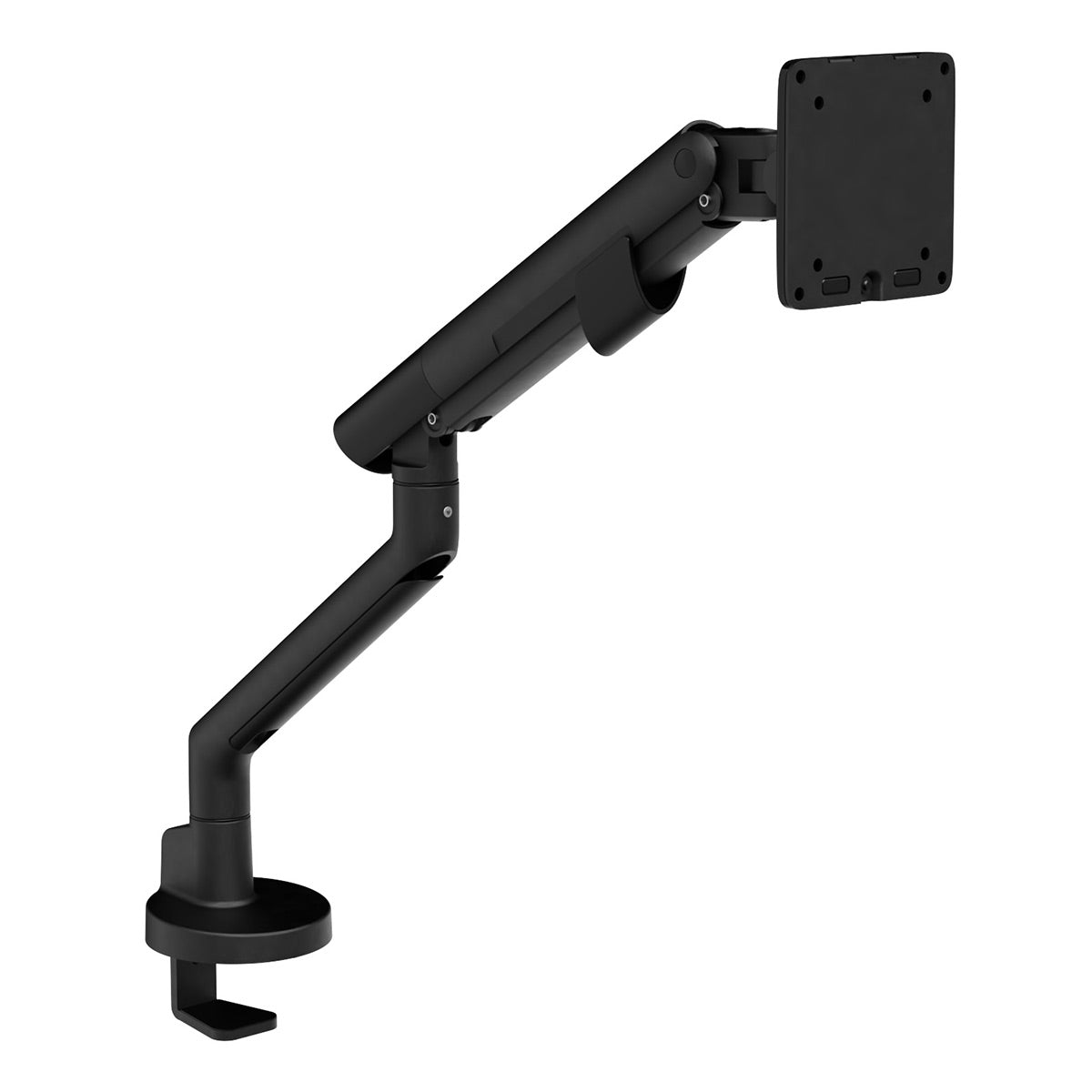 Kanto DM1 Single Monitor Desktop Mount for 17&rdquo; - 40&rdquo; Displays (Black)