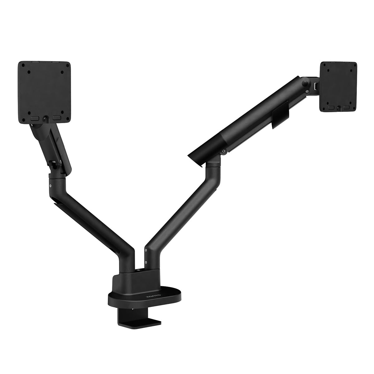 Kanto DM2 Dual Monitor Desktop Mount for 17&rdquo; - 35&rdquo; Displays (Black)