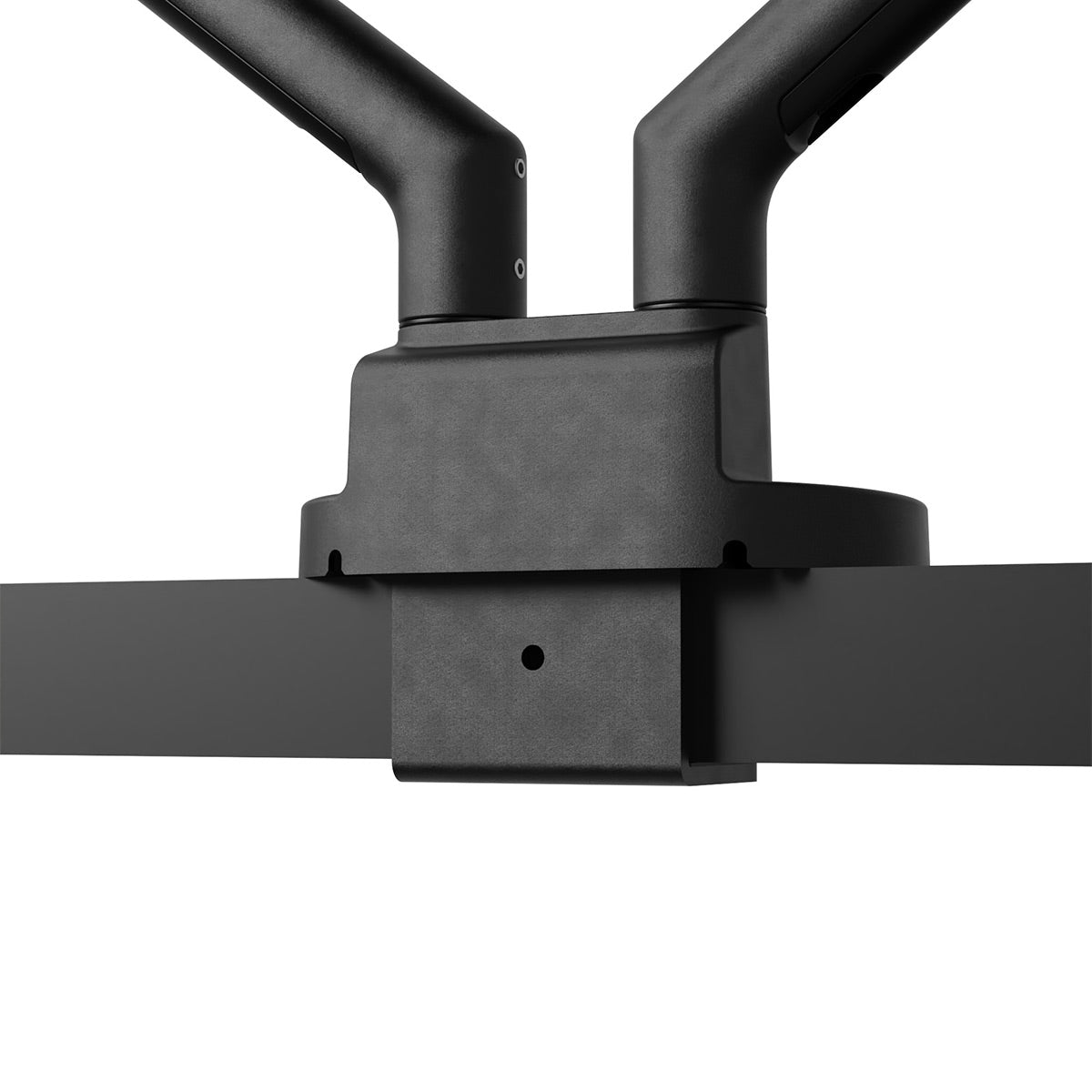 Kanto DM2 Dual Monitor Desktop Mount for 17&rdquo; - 35&rdquo; Displays (Black)