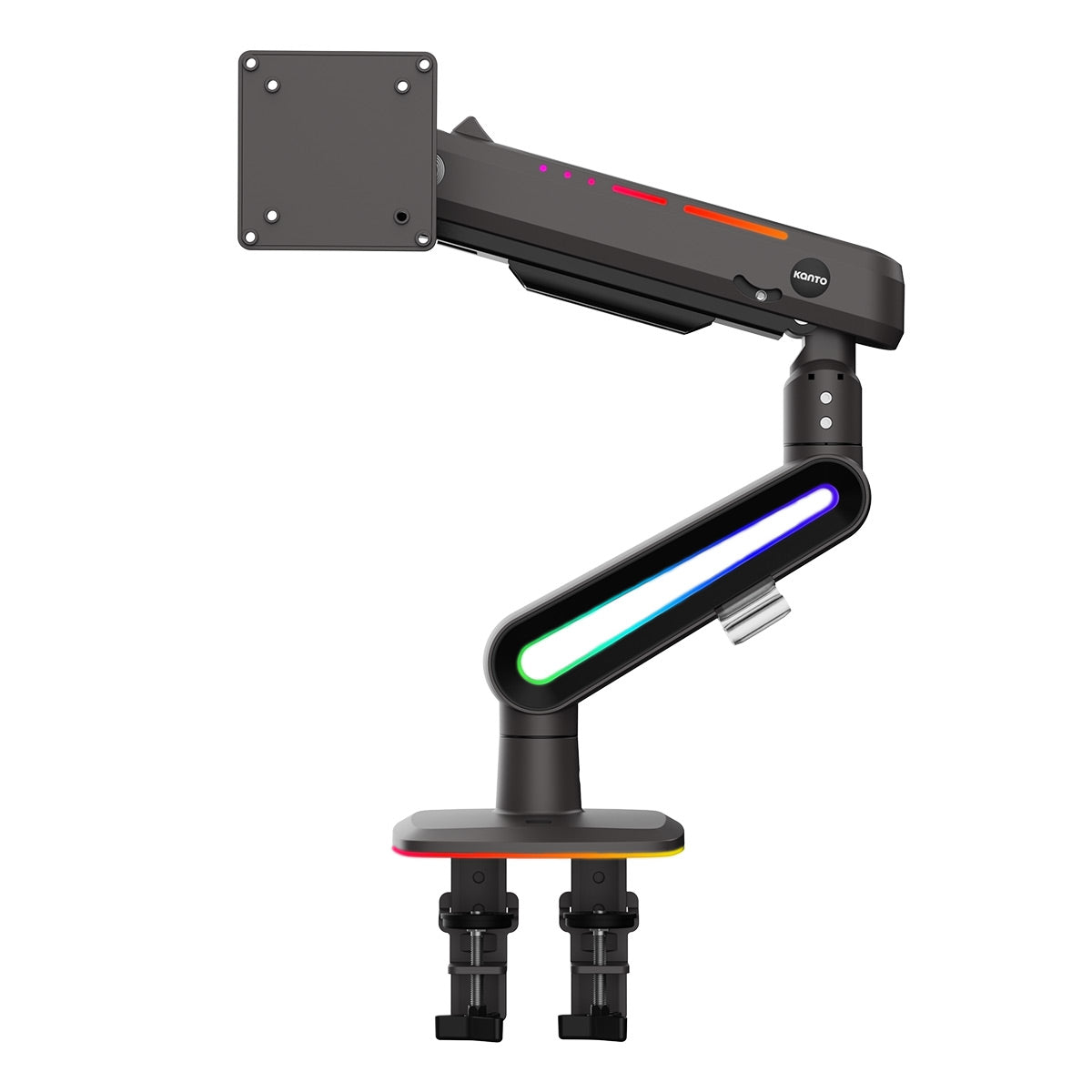 Kanto DMG Heavy-Duty Desktop Gaming Monitor Arm for 32&rdquo; - 60&rdquo; Screens