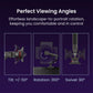 Kanto DMG Heavy-Duty Desktop Gaming Monitor Arm for 32&rdquo; - 60&rdquo; Screens