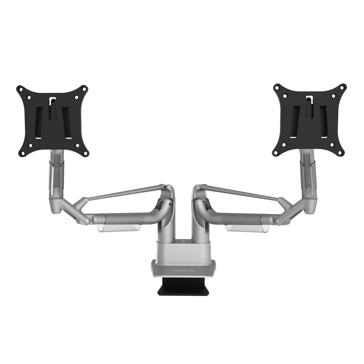 Kanto DMS2000 Dual-Arm Desktop Monitor Mount for 17" - 32" Displays (Silver)