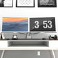 Kanto DMS2000 Dual-Arm Desktop Monitor Mount for 17" - 32" Displays (Silver)