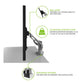 Kanto DMS2000 Dual-Arm Desktop Monitor Mount for 17" - 32" Displays (Silver)