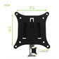 Kanto DMS2000 Dual-Arm Desktop Monitor Mount for 17" - 32" Displays (Silver)
