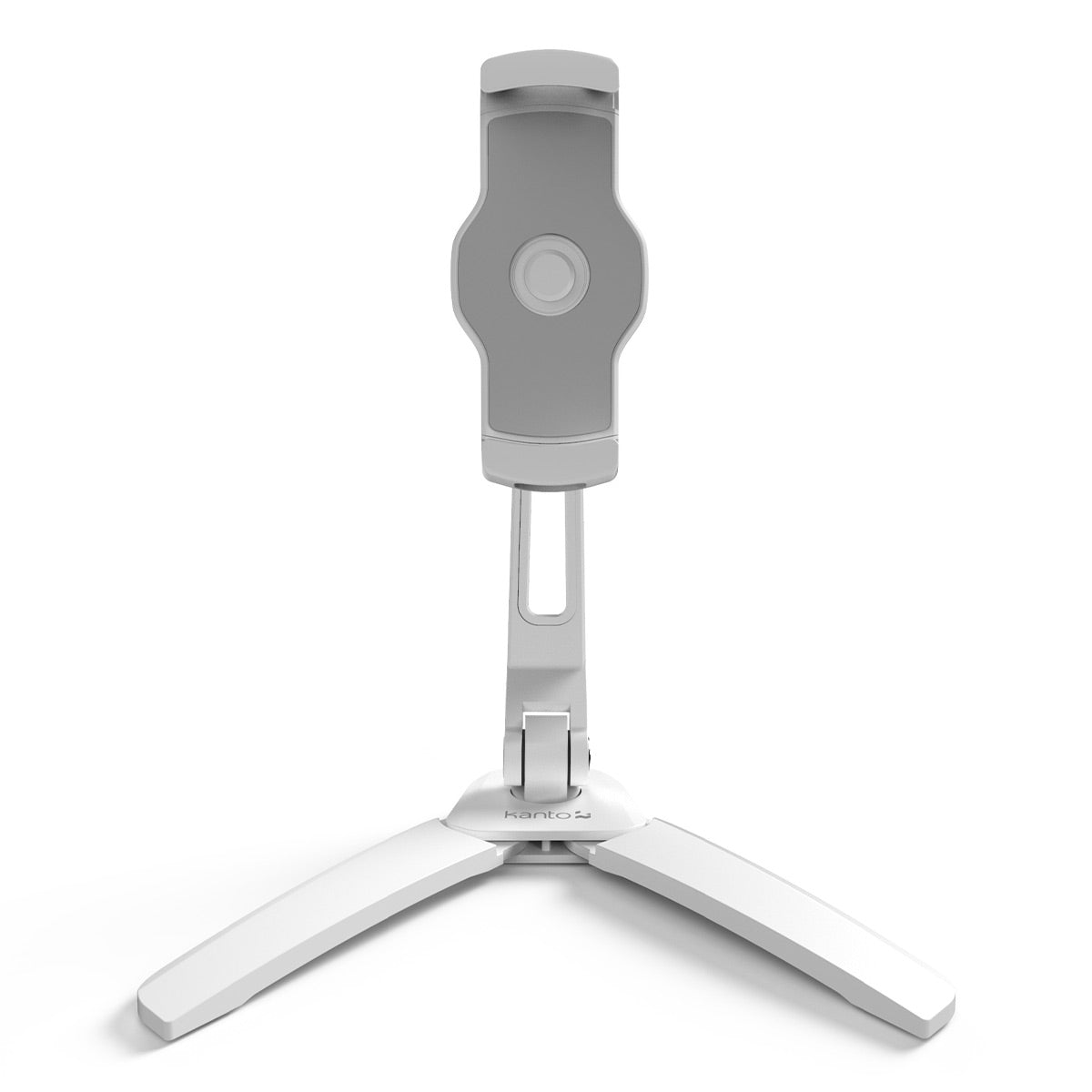 Kanto DS250 Universal Phone and Tablet Stand with Extended Arm (White)