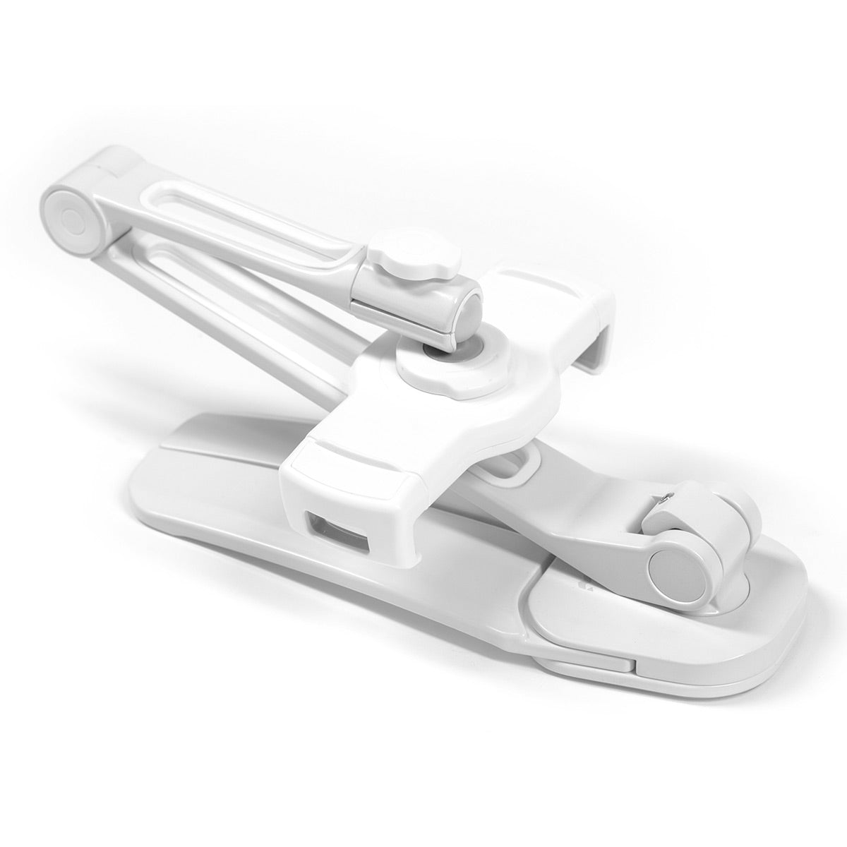 Kanto DS250 Universal Phone and Tablet Stand with Extended Arm (White)