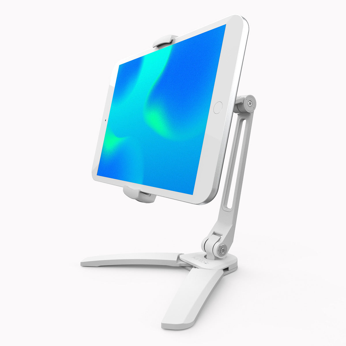 Kanto DS250 Universal Phone and Tablet Stand with Extended Arm (White)