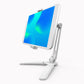 Kanto DS250 Universal Phone and Tablet Stand with Extended Arm (White)
