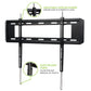 Kanto F3760 Fixed TV Mount for 37" - 70" TVs