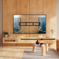 Kanto F6080 Fixed Low Profile TV Wall Mount for 55" - 120" TVs