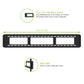 Kanto F6080 Fixed Low Profile TV Wall Mount for 55" - 120" TVs