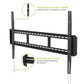 Kanto F6080 Fixed Low Profile TV Wall Mount for 55" - 120" TVs