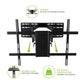 Kanto FMX3C Full Motion TV Wall Mount for 50" - 100" TVs