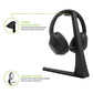 Kanto H3 Universal Desktop Headphone Stand with Adapter Holder