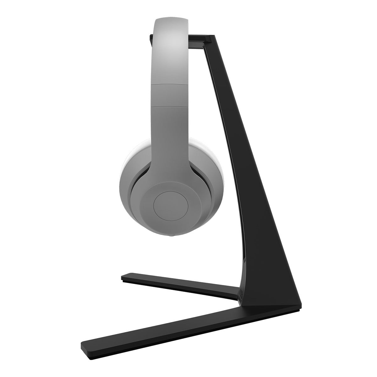 Kanto H3 Universal Desktop Headphone Stand with Adapter Holder