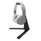 Kanto H3 Universal Desktop Headphone Stand with Adapter Holder