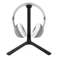 Kanto H3 Universal Desktop Headphone Stand with Adapter Holder