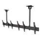 Kanto MBC311T Menu Board Ceiling Mount System with Tilting Arms for 40" - 60" TVs (3 Screens)