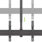 Kanto MBC311T Menu Board Ceiling Mount System with Tilting Arms for 40" - 60" TVs (3 Screens)