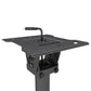 Kanto MBC311T Menu Board Ceiling Mount System with Tilting Arms for 40" - 60" TVs (3 Screens)