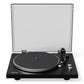 Kanto OBI3 Bluetooth 5.3 Turntable with Built-In Preamp (Matte Black)