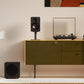 Kanto OBI3 Bluetooth 5.3 Turntable with Built-In Preamp (Matte Black)
