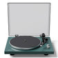 Kanto OBI3 Bluetooth 5.3 Turntable with Built-In Preamp (Matte Green)